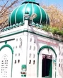 The dargah in Janeta village of Sambhal. (Sourced) The dargah in Janeta village of Sambhal. (Sourced)