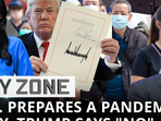 W.H.O. readies a pandemic treaty for the future W.H.O. readies a pandemic treaty for the future