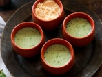 Sweet and salty Sattu Buttermilk Sweet and salty Sattu Buttermilk