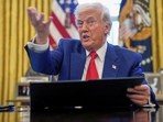 Trump tariff: The short-term consequences of Mr Trump’s tariffs are easier to discern at this point.(AP) Trump tariff: The short-term consequences of Mr Trump’s tariffs are easier to discern at this point.(AP)