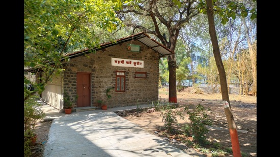 A key highlight of the event will be the official inauguration of the historic Karve Kutir — a 109-year-old structure within the campus. (HT PHOTO) A key highlight of the event will be the official inauguration of the historic Karve Kutir — a 109-year-old structure within the campus. (HT PHOTO)