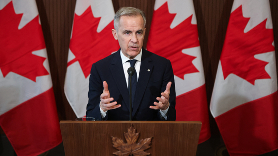 Canada Prime Minister Mark Carney (REUTERS)