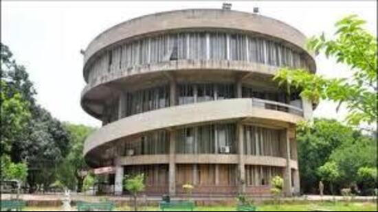 Despite being run anonymously, the pages are using Panjab University’s name, which can mislead anyone looking for varsity related content. (HT File)