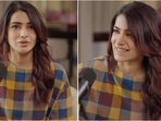 In her latest podcast, Samantha Ruth Prabhu sits down with a nutritionist to explore the concept of cycle syncing. (Instagram) In her latest podcast, Samantha Ruth Prabhu sits down with a nutritionist to explore the concept of cycle syncing. (Instagram)