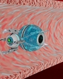 A nano robot 3D render. (Getty Images/iStockphoto) A nano robot 3D render. (Getty Images/iStockphoto)