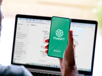 The duo jokingly advised removing em dashes to avoid being accused of using AI.(Photo: Adobe Illustrator) The duo jokingly advised removing em dashes to avoid being accused of using AI.(Photo: Adobe Illustrator)