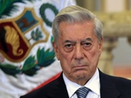 Peruvian Nobel Prize winner Mario Vargas Llosa died aged 89 on April 13, 2025 in Lima, his family announced.(AFP File Photo) Peruvian Nobel Prize winner Mario Vargas Llosa died aged 89 on April 13, 2025 in Lima, his family announced.(AFP File Photo)