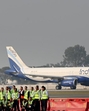 The company has decided to set up an MRO facility within a 1,365-hectare area designated in the second phase of the Noida International Airport project, which includes the development of an aviation hub including Centre of Excellence. (Sunil Ghosh/HT File) The company has decided to set up an MRO facility within a 1,365-hectare area designated in the second phase of the Noida International Airport project, which includes the development of an aviation hub including Centre of Excellence. (Sunil Ghosh/HT File)