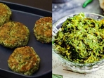 Thecha paneer tikkis for a high-protein evening snack(Photos: Pots and Pans India, Oh My Veg) Thecha paneer tikkis for a high-protein evening snack(Photos: Pots and Pans India, Oh My Veg)