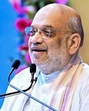 Union home minister Amit Shah. (PTI) Union home minister Amit Shah. (PTI)