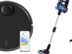 Get the best vacuum cleaners at discounted prices and make the most of the Amazon offers. Get the best vacuum cleaners at discounted prices and make the most of the Amazon offers.