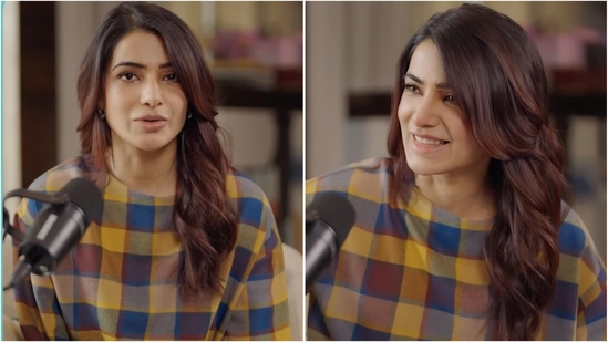 In her latest podcast, Samantha Ruth Prabhu sits down with a nutritionist to explore the concept of cycle syncing. (Instagram) In her latest podcast, Samantha Ruth Prabhu sits down with a nutritionist to explore the concept of cycle syncing. (Instagram)