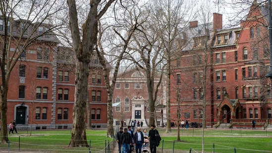 How Harvard Ended Up Leading the University Fight Against Trump How Harvard Ended Up Leading the University Fight Against Trump