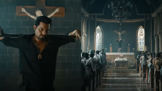 Randeep Hooda's controversial scene in Jaat Randeep Hooda's controversial scene in Jaat