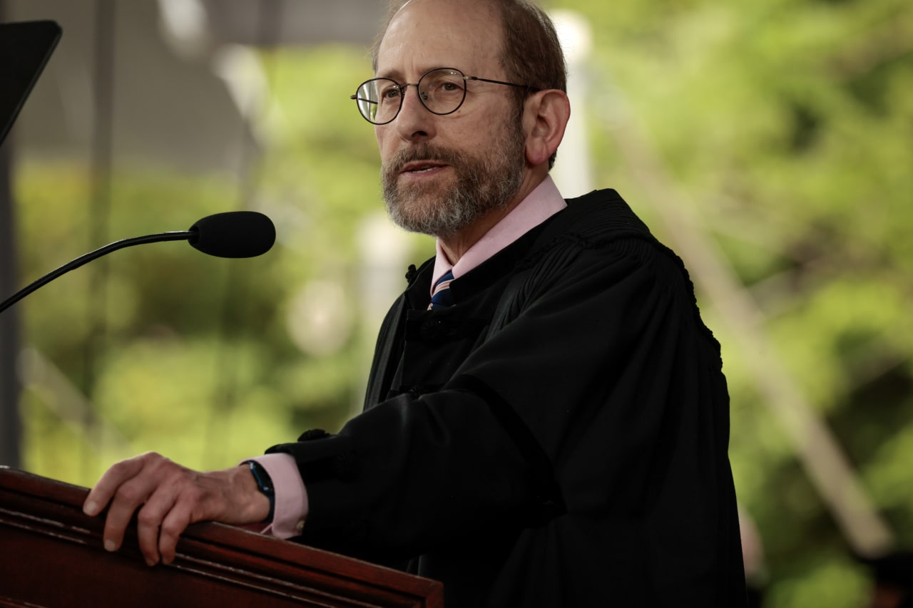 How Harvard Ended Up Leading the University Fight Against Trump How Harvard Ended Up Leading the University Fight Against Trump