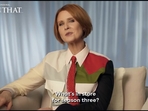The trailer, which was released on Tuesday, featured Sarah Jessica Parker, Kristin Davis and Cynthia all back in their beloved respective roles of Carrie Bradshaw, Charlotte York and Miranda Hobbes. The trailer, which was released on Tuesday, featured Sarah Jessica Parker, Kristin Davis and Cynthia all back in their beloved respective roles of Carrie Bradshaw, Charlotte York and Miranda Hobbes.