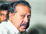 Tamil Nadu forest minister K Ponmudy (PTI)(HT_PRINT) Tamil Nadu forest minister K Ponmudy (PTI)(HT_PRINT)