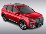 MG Hector is offered with a petrol and a diesel engine in the Indian market. MG Hector is offered with a petrol and a diesel engine in the Indian market.