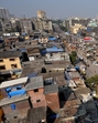 Mumbai, India - February 24, 2021: Top view of Dharavi in Mumbai, India, on Wednesday, February 24, 2021. (Photo by Satish Bate/Hindustan Times) (Satish Bate/HT PHOTO) Mumbai, India - February 24, 2021: Top view of Dharavi in Mumbai, India, on Wednesday, February 24, 2021. (Photo by Satish Bate/Hindustan Times) (Satish Bate/HT PHOTO)