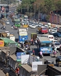 The Pune Regional Transport Office (RTO) using speed gun device has taken action against over 13,000 drivers for speeding on highways in 2024-25. (HT FILE) The Pune Regional Transport Office (RTO) using speed gun device has taken action against over 13,000 drivers for speeding on highways in 2024-25. (HT FILE)