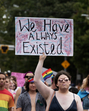 There is a global pushback against transgender inclusion, evident in not just the roll-back of key protections for such persons in the US but also actively hostile laws enacted by other jurisdictions (AP) There is a global pushback against transgender inclusion, evident in not just the roll-back of key protections for such persons in the US but also actively hostile laws enacted by other jurisdictions (AP)