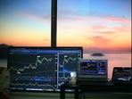 At 1:40 pm, the benchmark BSE Sensex was up by 1,315.59 points or 1.71%, reaching 78,359.88. The broader NSE Nifty was up 369.10 points or 1.57% in the green, reaching 23,806.30.(Representational Image/Pixabay) At 1:40 pm, the benchmark BSE Sensex was up by 1,315.59 points or 1.71%, reaching 78,359.88. The broader NSE Nifty was up 369.10 points or 1.57% in the green, reaching 23,806.30.(Representational Image/Pixabay)