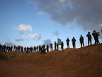 A Depleted Hamas Is So Low on Cash That It Can’t Pay Its Fighters A Depleted Hamas Is So Low on Cash That It Can’t Pay Its Fighters