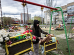 How a Teenage Romance Was Cut Short by a Russian Missile How a Teenage Romance Was Cut Short by a Russian Missile