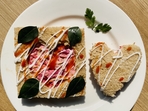 From tiffin to post-workout fuel: This cute, protein-packed sandwich does it all! Here's its easy recipe.(Image by Rakshita Mehra) From tiffin to post-workout fuel: This cute, protein-packed sandwich does it all! Here's its easy recipe.(Image by Rakshita Mehra)