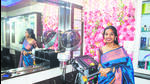 BEAUTY AND THE BEAST: Jui Salunkhe started a beauty and wellness salon in Pune, after winning seed fund through Dolphin Tanki BEAUTY AND THE BEAST: Jui Salunkhe started a beauty and wellness salon in Pune, after winning seed fund through Dolphin Tanki