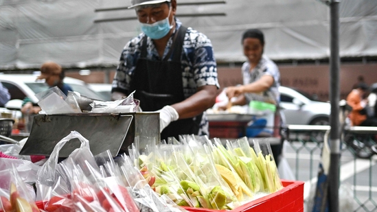Reducing the use of single-use plastics can create a safer environment. (File photo.)(AFP) Reducing the use of single-use plastics can create a safer environment. (File photo.)(AFP)