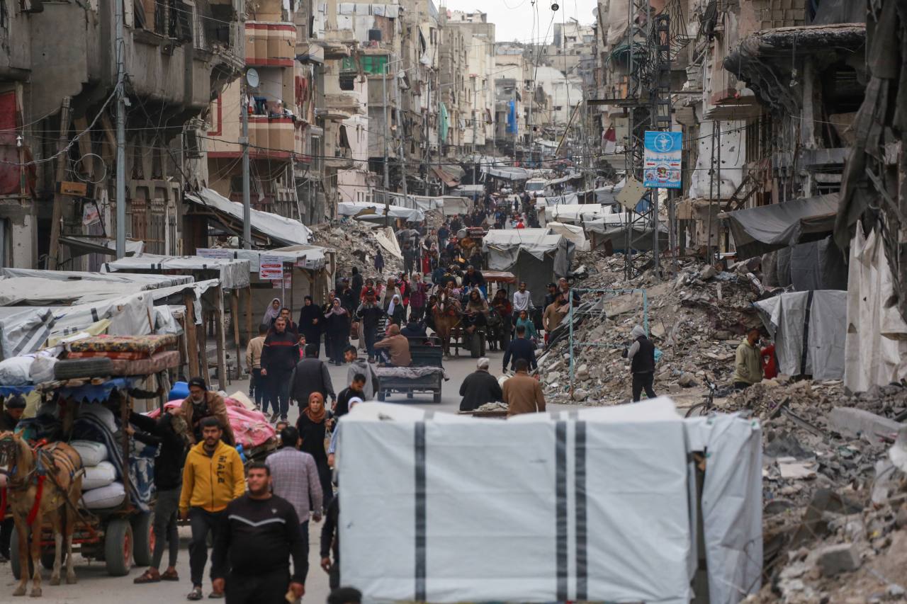 A Depleted Hamas Is So Low on Cash That It Can’t Pay Its Fighters A Depleted Hamas Is So Low on Cash That It Can’t Pay Its Fighters