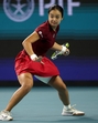 Alexandra Eala of Philippines the most recent Asian to create a stir in tennis world. (Getty Images via AFP) Alexandra Eala of Philippines the most recent Asian to create a stir in tennis world. (Getty Images via AFP)