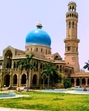 Allahabad University campus (File) Allahabad University campus (File)