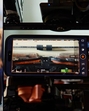 Amrita Bagchi shooting in 4K120 fps and Cinematic Mode; (right) Rohin Raveendran Nair’s film being shot using the Blackmagic Camera app. Amrita Bagchi shooting in 4K120 fps and Cinematic Mode; (right) Rohin Raveendran Nair’s film being shot using the Blackmagic Camera app.