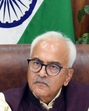 At least seven Bharatiya Janata Party (BJP) lawmakers met Manipur Governor Ajay Kumar Bhalla at the Raj Bhavan in Imphal on Thursday (RAJ BHAWAN MANIPUR - X) At least seven Bharatiya Janata Party (BJP) lawmakers met Manipur Governor Ajay Kumar Bhalla at the Raj Bhavan in Imphal on Thursday (RAJ BHAWAN MANIPUR - X)