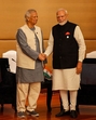 Dhaka’s open welcome to Beijing, while ignoring Indian sensitivities, has not been lost on New Delhi (AFP) Dhaka’s open welcome to Beijing, while ignoring Indian sensitivities, has not been lost on New Delhi (AFP)