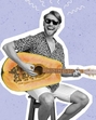 For main course, try learning a new skill like the guitar. It mixes pleasure with purpose. (SHUTTERSTOCK) For main course, try learning a new skill like the guitar. It mixes pleasure with purpose. (SHUTTERSTOCK)