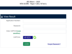 JEE Mains 2025 Session 2 results are out at jeemain.nta.nic.in. Candidates can check via the direct link given here. JEE Mains 2025 Session 2 results are out at jeemain.nta.nic.in. Candidates can check via the direct link given here.