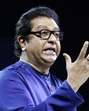 Mumbai, Feb 28 (ANI): Maharashtra Navnirman Sena (MNS) chief Raj Thackeray speaks during a program organised on 'Marathi Bhasha Gaurav Divas', in Mumbai on Thursday. (ANI Photo) (Sunil Khandare) Mumbai, Feb 28 (ANI): Maharashtra Navnirman Sena (MNS) chief Raj Thackeray speaks during a program organised on 'Marathi Bhasha Gaurav Divas', in Mumbai on Thursday. (ANI Photo) (Sunil Khandare)