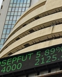 On Tuesday, the Sensex became the first major global index to recoup losses from Donald Trump’s April 2 tariff announcement. (PTI) On Tuesday, the Sensex became the first major global index to recoup losses from Donald Trump’s April 2 tariff announcement. (PTI)