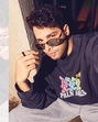 Siddhant Chaturvedi’s fave role: Dhadak 2. Least fave: Life Sahi Hai (2016). (Aman Nagoshe) Siddhant Chaturvedi’s fave role: Dhadak 2. Least fave: Life Sahi Hai (2016). (Aman Nagoshe)