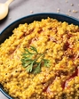 Those who grew up vegetarian tend to fall back on comfort foods such as khichdi over kebabs. (ADOBE STOCK) Those who grew up vegetarian tend to fall back on comfort foods such as khichdi over kebabs. (ADOBE STOCK)