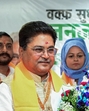 Uttarakhand chief minister Pushkar Singh Dhami with BJP general secretary and state in-charge Dushyant Kumar Gautam at a state-level workshop on Waqf awareness plan in Dehradun on Friday. (pushkardhami-X) Uttarakhand chief minister Pushkar Singh Dhami with BJP general secretary and state in-charge Dushyant Kumar Gautam at a state-level workshop on Waqf awareness plan in Dehradun on Friday. (pushkardhami-X)