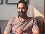 Actor-filmmaker Vishnu Manchu on his visit to Lucknow(Photo: Deep Saxena/HT) Actor-filmmaker Vishnu Manchu on his visit to Lucknow(Photo: Deep Saxena/HT)