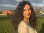 Anaya Bangar revealed that she felt like she was living a double life before her transition(@anayabangar/Instagram) Anaya Bangar revealed that she felt like she was living a double life before her transition(@anayabangar/Instagram)