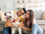 Getting a dog as a couple is some pure, cinematic, dreamy stuff, but you may need a reality check.(Shutterstock) Getting a dog as a couple is some pure, cinematic, dreamy stuff, but you may need a reality check.(Shutterstock)