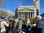 ‘Hands Off Our Universities’ Protesters Rally Against Threats From Trump Administration ‘Hands Off Our Universities’ Protesters Rally Against Threats From Trump Administration