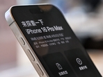 Apple Loses Ground in China’s Smartphone Market as Local Rivals Gain Apple Loses Ground in China’s Smartphone Market as Local Rivals Gain