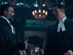 Kesari Chapter 2 review: R Madhavan and Akshay Kumar are two lawyers at loggerheads in the movie. Kesari Chapter 2 review: R Madhavan and Akshay Kumar are two lawyers at loggerheads in the movie.